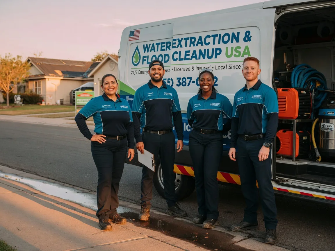 Emergency Water Extraction company in Garland, NE