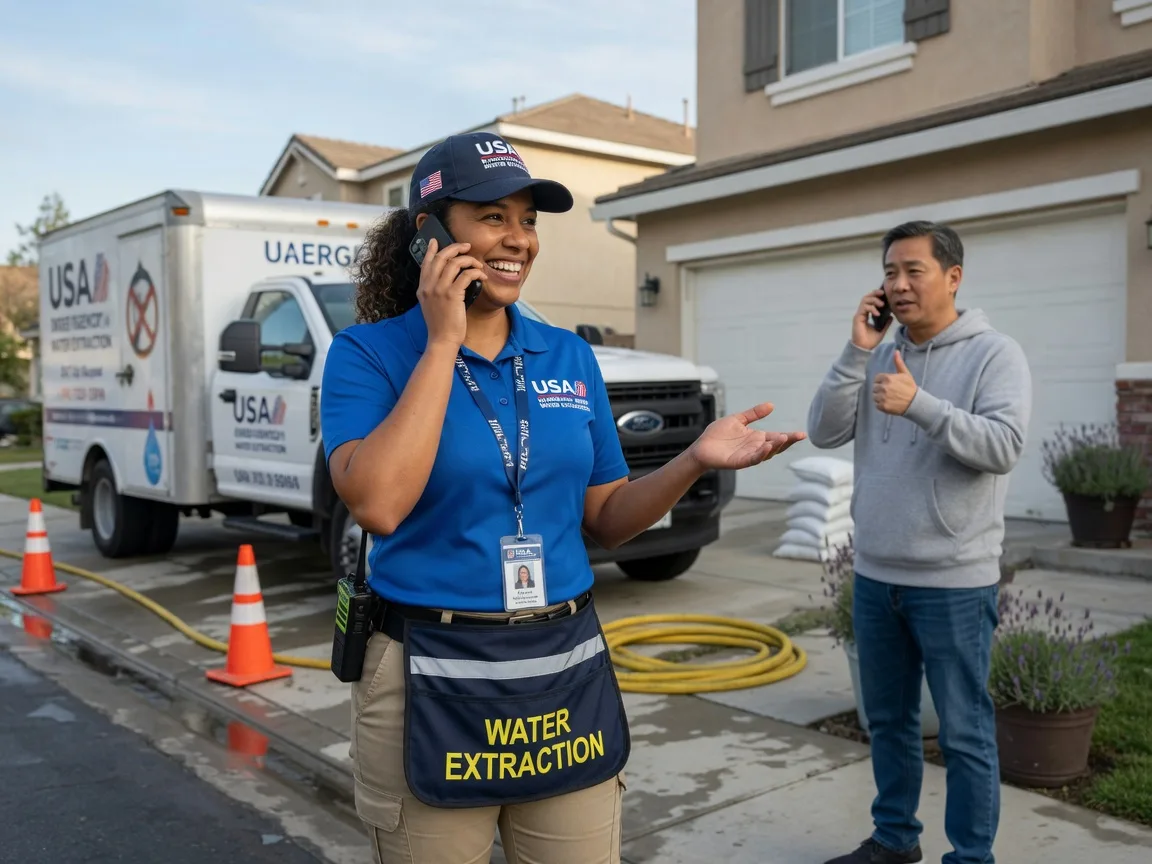 Emergency Water Removal Garland, NE FAQs